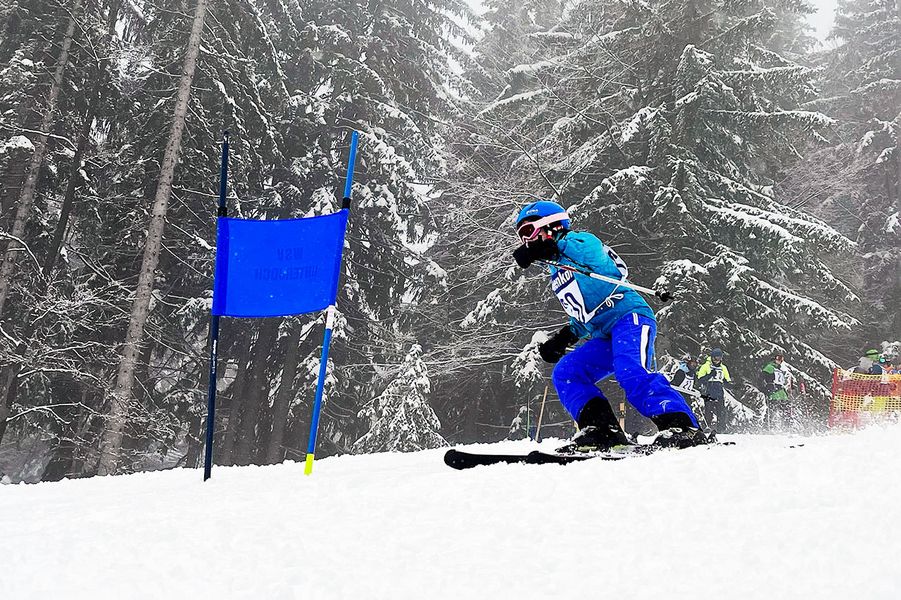 Skizunft Endersbach Rennen - Stadtmeisterschaften
